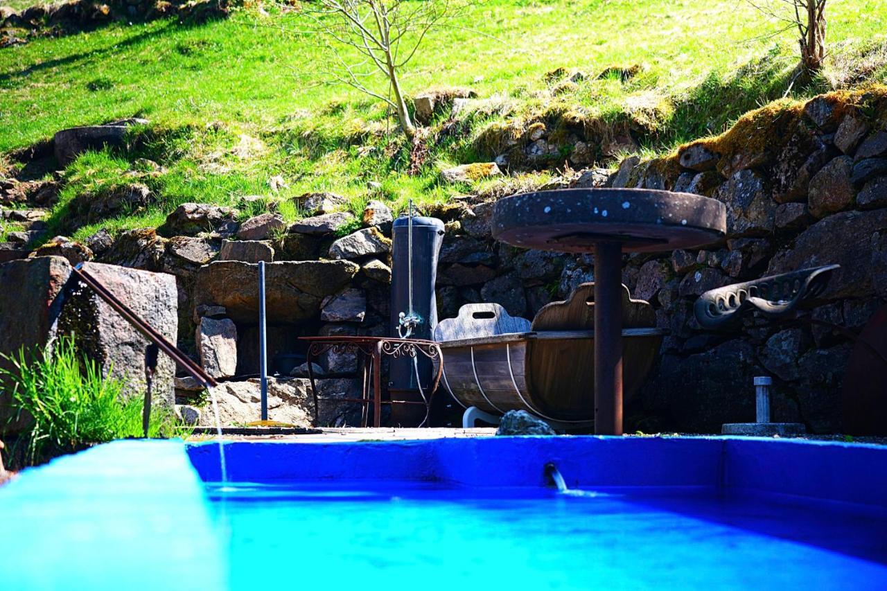 Ferienwohnung Teich 11 Gutenbach Zewnętrze zdjęcie