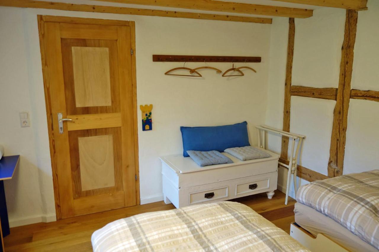 Ferienwohnung Teich 11 Gutenbach Zewnętrze zdjęcie