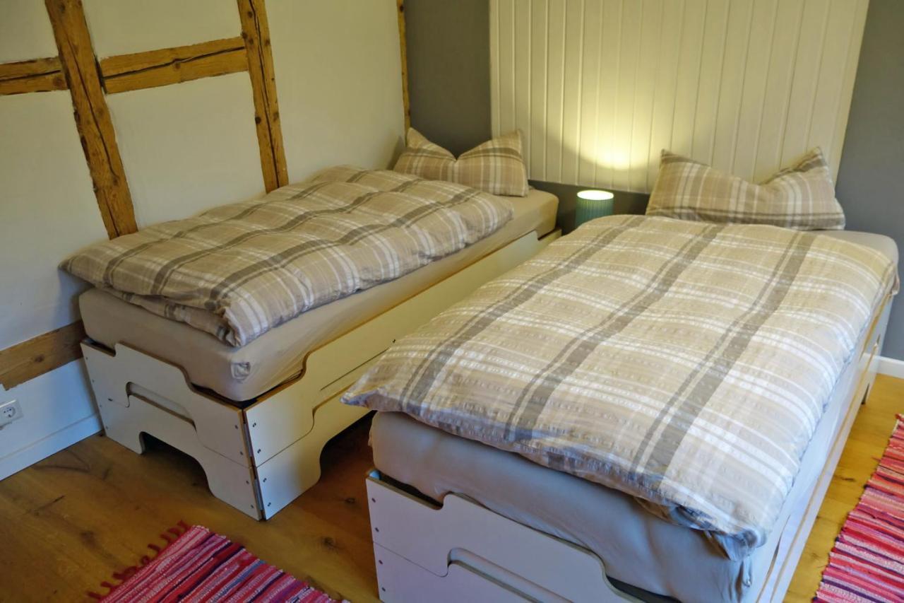 Ferienwohnung Teich 11 Gutenbach Zewnętrze zdjęcie
